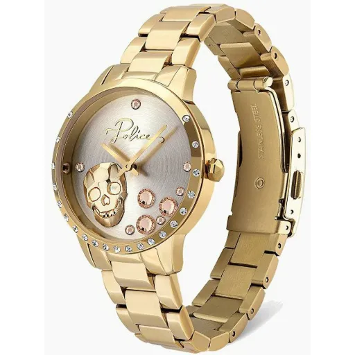 Relógio Feminino Police PL16071MSG.22M (Ø 36 mm)