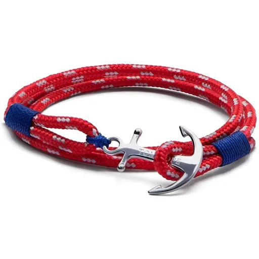 Pulseira Unissexo Tom Hope TM0013 21 cm