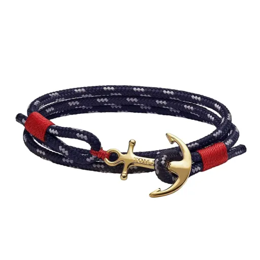 Pulseira Unissexo Tom Hope TM0411 18 cm