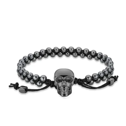 Pulseira Masculino Police Aço Inoxidável