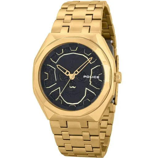 Relógio Masculino Police PEWJG2110703 (Ø 46 mm)