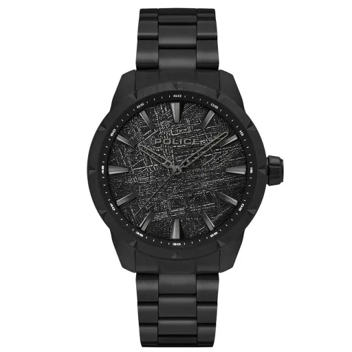 Relógio Masculino Police PEWJG2202903 (Ø 45 mm)