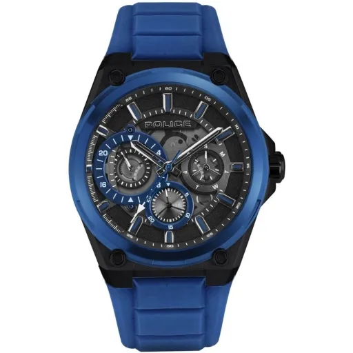 Relógio Masculino Police PEWJQ2203240 (Ø 45 mm)