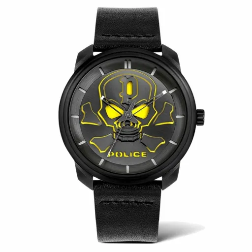 Relógio Masculino Police PL.15714JSB-02 (Ø 44 mm)