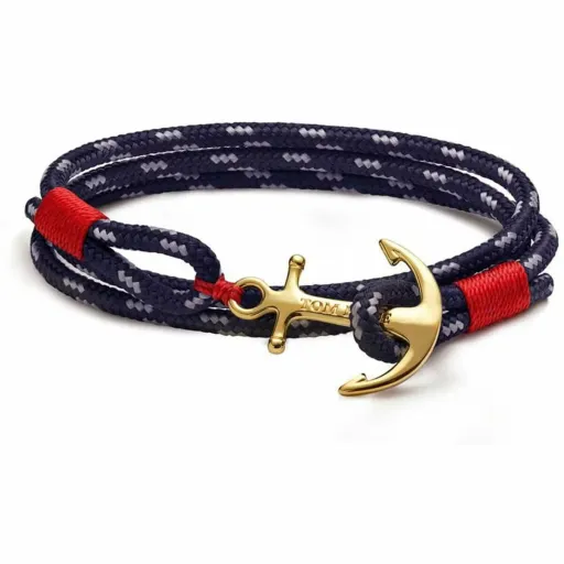 Pulseira Unissexo Tom Hope TM0413 (L)