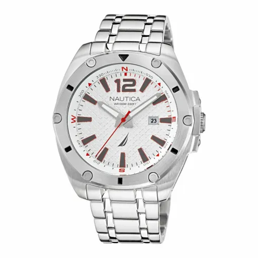 Relógio Masculino Nautica NAPTCS221 (Ø 44 mm)