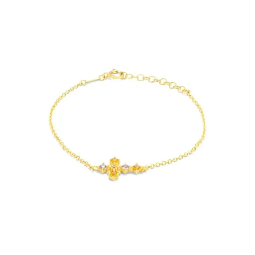 Pulseira Feminino Radiant RY000015 19 cm