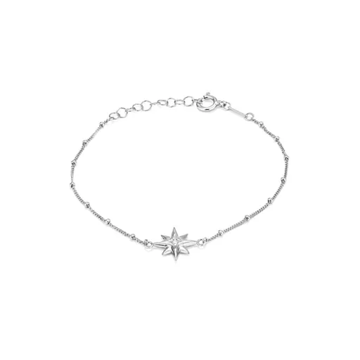 Pulseira Feminino Radiant RY000039 19 cm