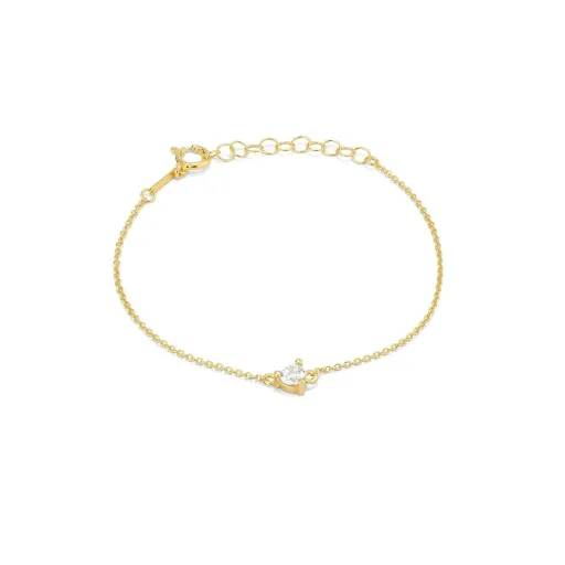 Pulseira Feminino Radiant RY000075 19 cm