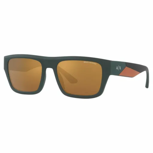 Óculos Escuros Masculinos Armani Exchange AX4124SU-83016H ø 56 mm