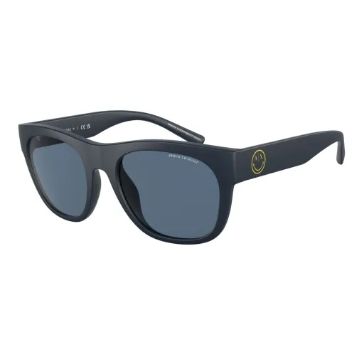 Óculos Escuros Masculinos Armani Exchange AX4128SU-818180 Ø 55 mm