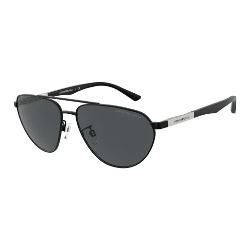 Óculos Escuros Masculinos Emporio Armani EA2125-300187 ø 60 mm