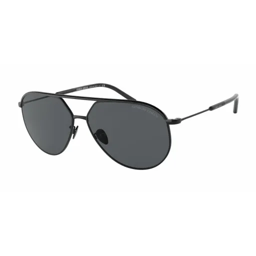 Óculos Escuros Masculinos Armani AR6120J-300187 ø 60 mm