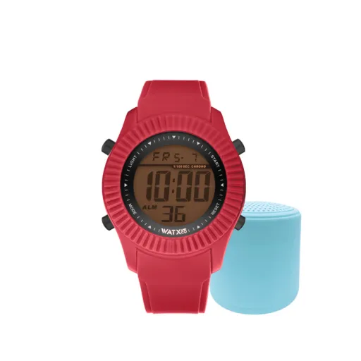 Relógio Feminino Watx & Colors RELOJ10_M (Ø 43 mm)