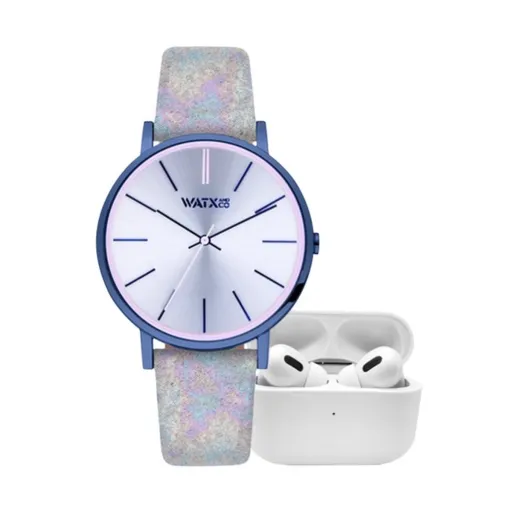 Relógio Feminino Watx & Colors RELOJ11_38 (Ø 38 mm)