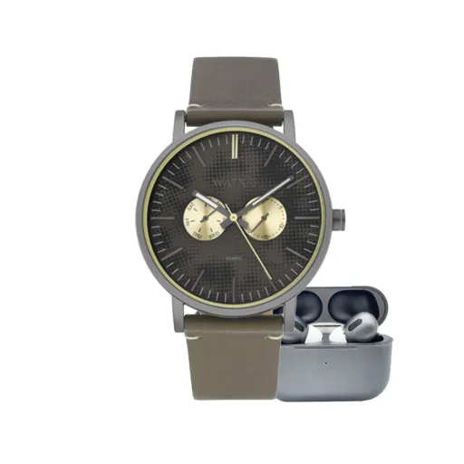 Relógio Masculino Watx & Colors RELOJ11_44 (Ø 44 mm)