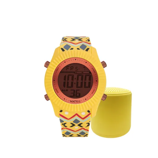 Relógio Feminino Watx & Colors RELOJ11_M (Ø 43 mm)