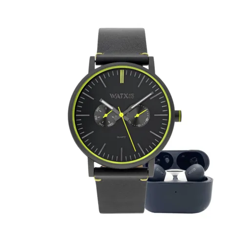 Relógio Masculino Watx & Colors RELOJ13_44 (Ø 44 mm)