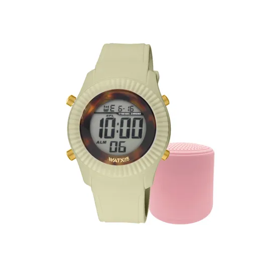 Relógio Unissexo Watx & Colors RELOJ2_M (Ø 43 mm)