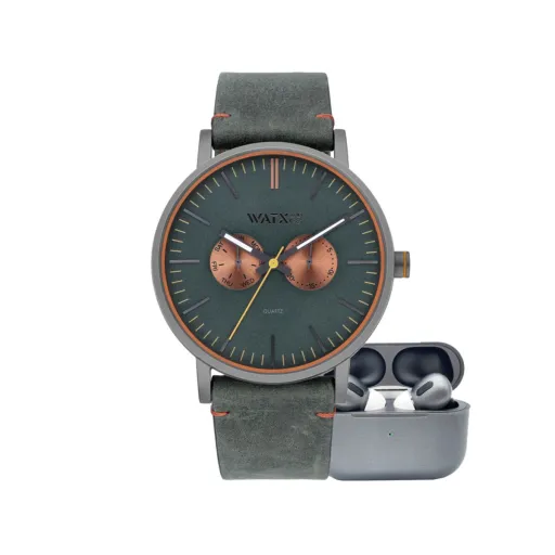 Relógio Masculino Watx & Colors RELOJ5_44 (Ø 44 mm)