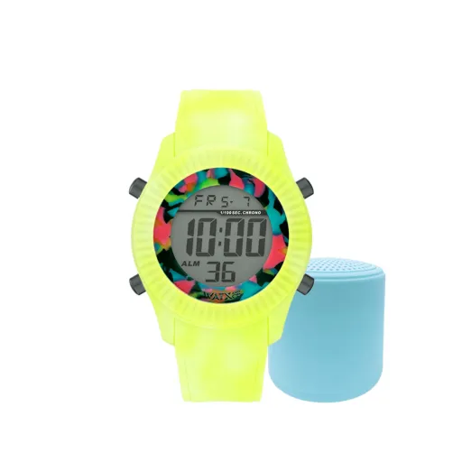 Relógio Feminino Watx & Colors RELOJ7_M (Ø 43 mm)