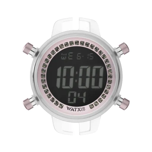 Relógio Feminino Watx & Colors RWA1059  (Ø 43 mm)