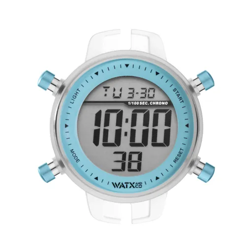 Relógio Feminino Watx & Colors RWA1071  (Ø 43 mm)