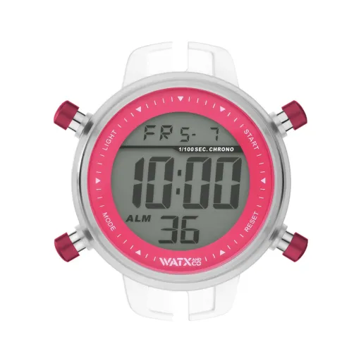 Relógio Feminino Watx & Colors RWA1125 (Ø 43 mm)