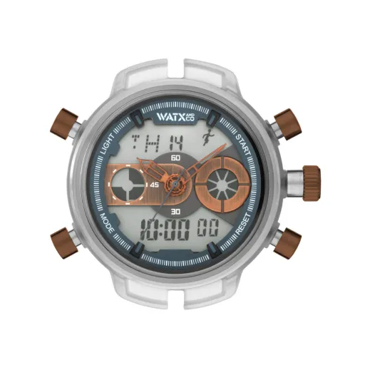 Relógio Unissexo Watx & Colors RWA2718 (Ø 49 mm)