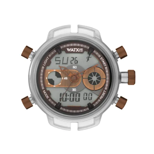 Relógio Unissexo Watx & Colors RWA2720 (Ø 49 mm)