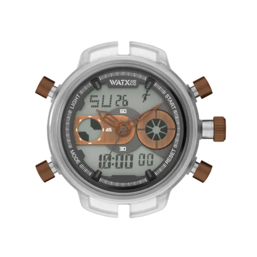 Relógio Unissexo Watx & Colors RWA2721  (Ø 49 mm)