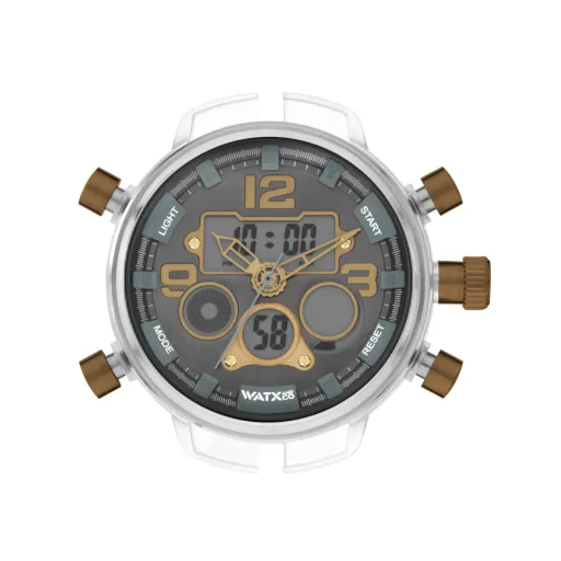 Relógio Unissexo Watx & Colors RWA2817  (Ø 49 mm)