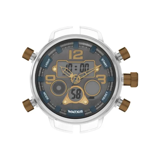 Relógio Unissexo Watx & Colors RWA2818  (Ø 49 mm)