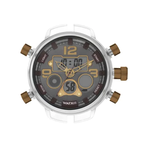 Relógio Unissexo Watx & Colors RWA2820 (Ø 49 mm)