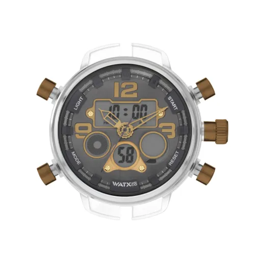 Relógio Unissexo Watx & Colors RWA2821  (Ø 49 mm)