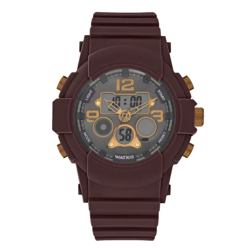 Relógio Masculino Watx & Colors WACOMBOL4 (Ø 49 mm)