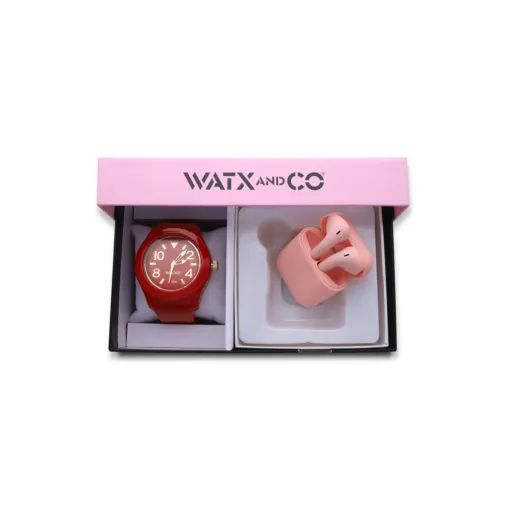 Relógio Feminino Watx & Colors WAPACKEAR8_L (Ø 49 mm)