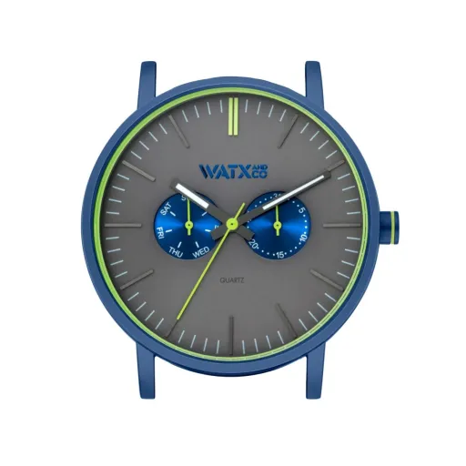 Relógio Unissexo Watx & Colors WXCA2726  (Ø 44 mm)