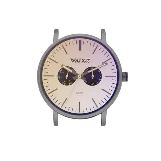 Relógio Unissexo Watx & Colors WXCA2737 (Ø 44 mm)