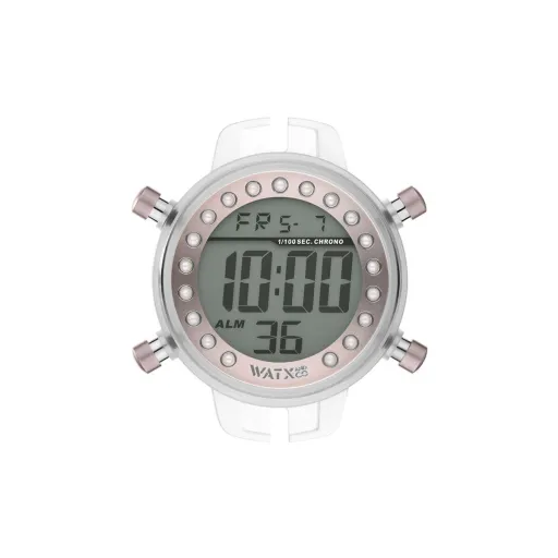 Relógio Feminino Watx & Colors RWA1110 (Ø 43 mm)