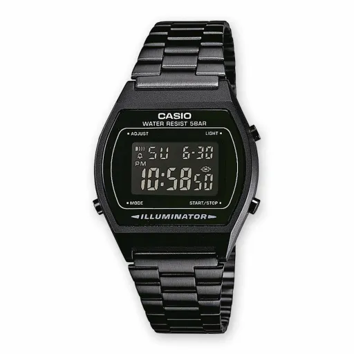 Relógio Unissexo Casio B640WB-1BEF Preto (Ø 35 mm)