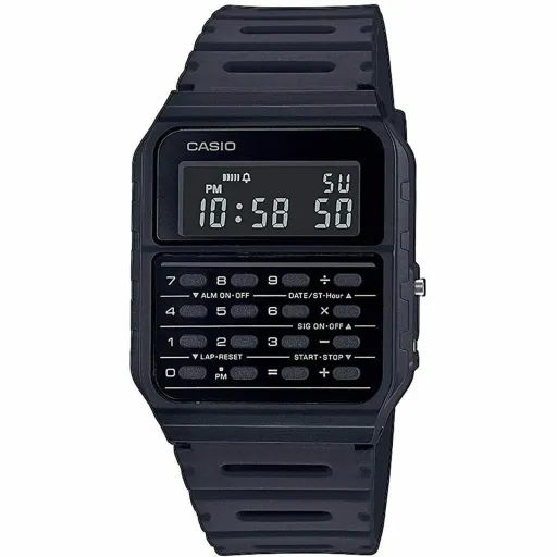 Relógio Unissexo Casio CA-53WF-1BEF