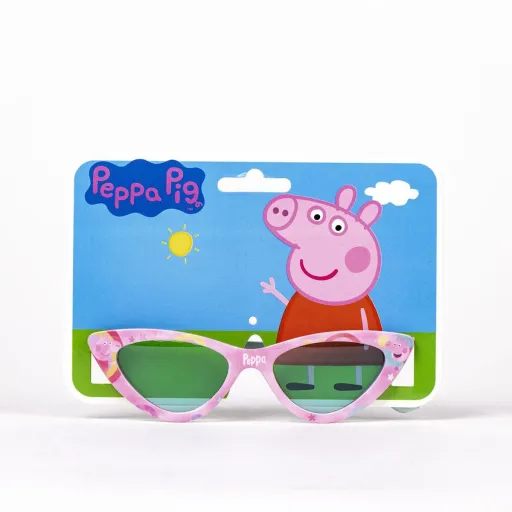 Óculos de Sol Infantis Peppa Pig Cor de Rosa