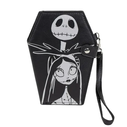 Carteira Mulher The Nightmare Before Christmas