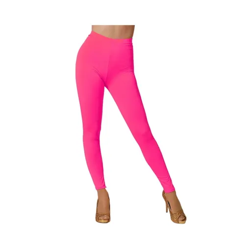 Leggings Cor de Rosa