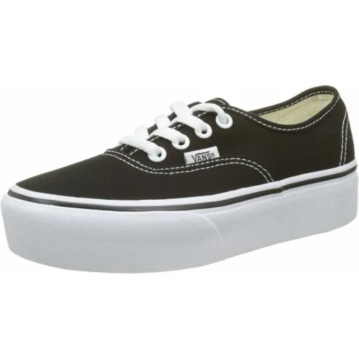 Sapatilhas de Desporto de Homem AUTHENTIC PLAFOR Vans UA AUTHENTIC PLATFORM Preto