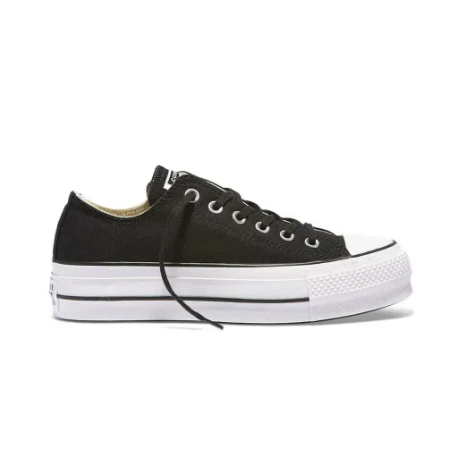 Ténis Casual Mulher Converse ALL STAR LIFT Preto 37.5