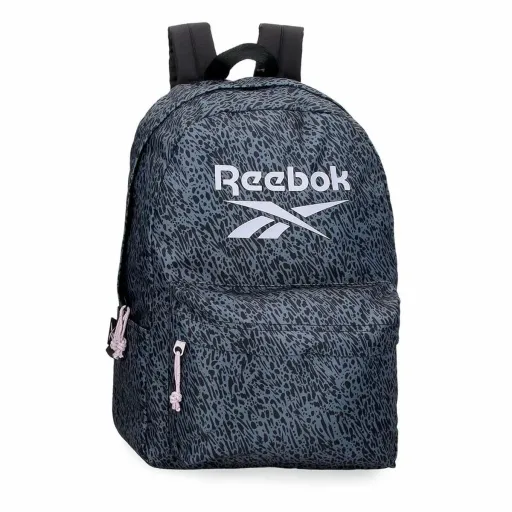 Mochila Casual Reebok Preto