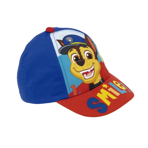 Boné Infantil The Paw Patrol Friendship Azul (44-46 cm)