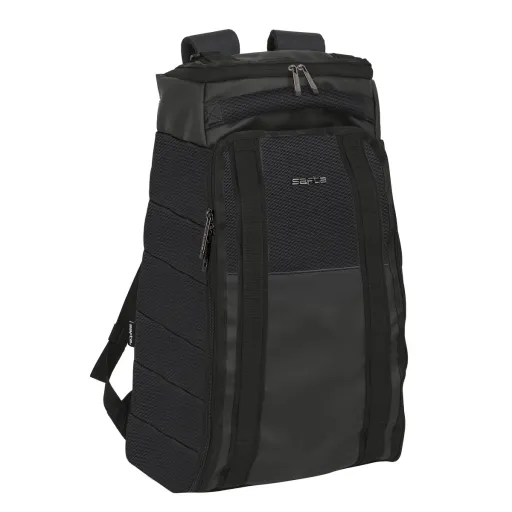 Mochila Safta Black 33 x 55 x 18 cm Preto Business